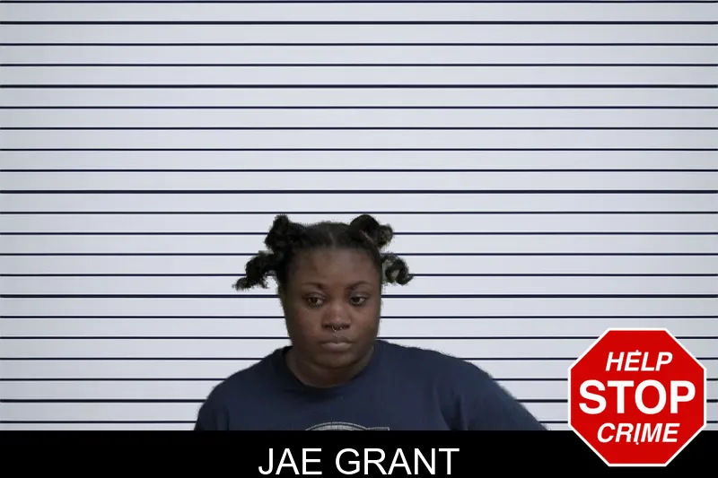 Jae Grant mugshot – Wayne County , Georgia Jae Grant mugshot