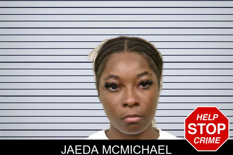 Jaeda McMichael mugshot – Bulloch County , Georgia Jaeda McMichael mugshot