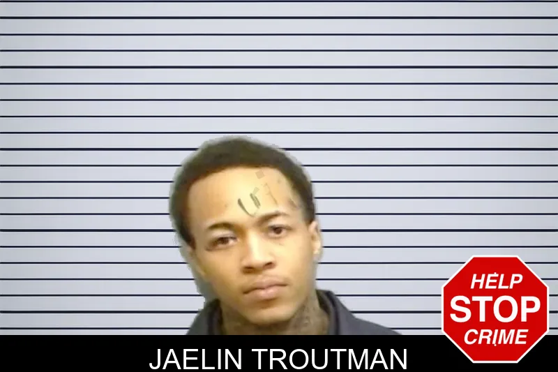 Jaelin Troutman mugshot – Fulton County , Georgia Jaelin Troutman mugshot