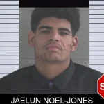 Jaelun Noel-Jones mugshot – Brantley County , Georgia Jaelun Noel-Jones mugshot