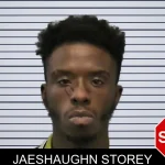 Jaeshaughn Storey mugshot – Ware County , Georgia Jaeshaughn Storey mugshot