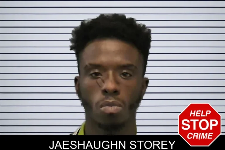 Jaeshaughn Storey mugshot – Ware County , Georgia Jaeshaughn Storey