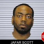 Jafar Scott mugshot – Greene County , Georgia Jafar Scott mugshot