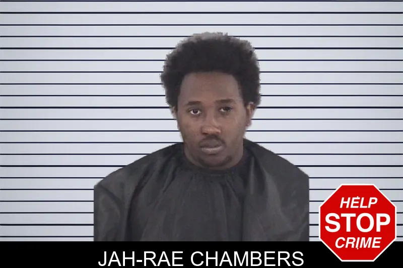 Jah-Rae Chambers mugshot – Spalding County , Georgia Jah-Rae Chambers mugshot