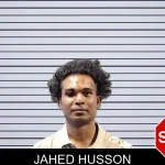 Jahed Husson mugshot – DeKalb County , Georgia Jahed Husson mugshot