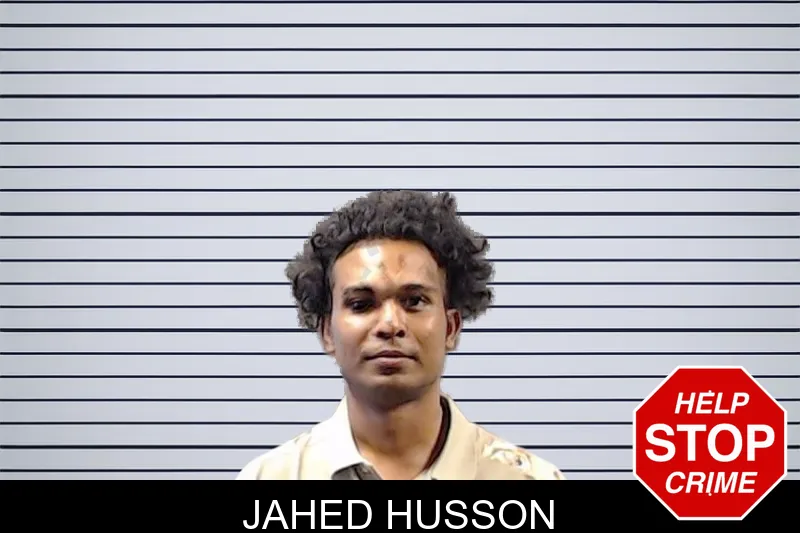 Jahed Husson mugshot – DeKalb County , Georgia Jahed Husson mugshot