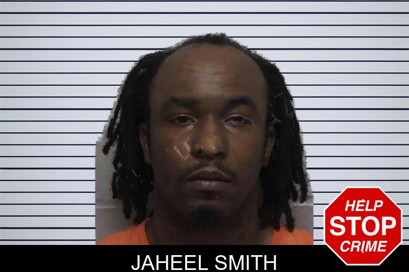 Jaheel Smith mugshot – Laurens County , Georgia Jaheel Smith mugshot