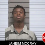 Jaheim McCray mugshot – Dougherty County , Georgia Jaheim McCray mugshot