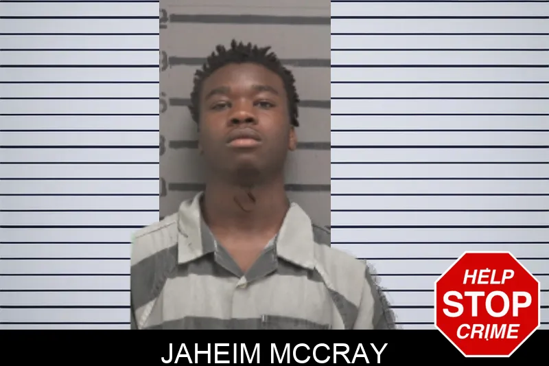Jaheim McCray mugshot – Dougherty County , Georgia Jaheim McCray mugshot