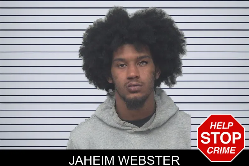 Jaheim Webster mugshot – Gwinnett County , Georgia Jaheim Webster mugshot
