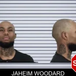 Jaheim Woodard mugshot