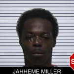 Jahheme Miller mugshot – Laurens County , Georgia Jahheme Miller mugshot