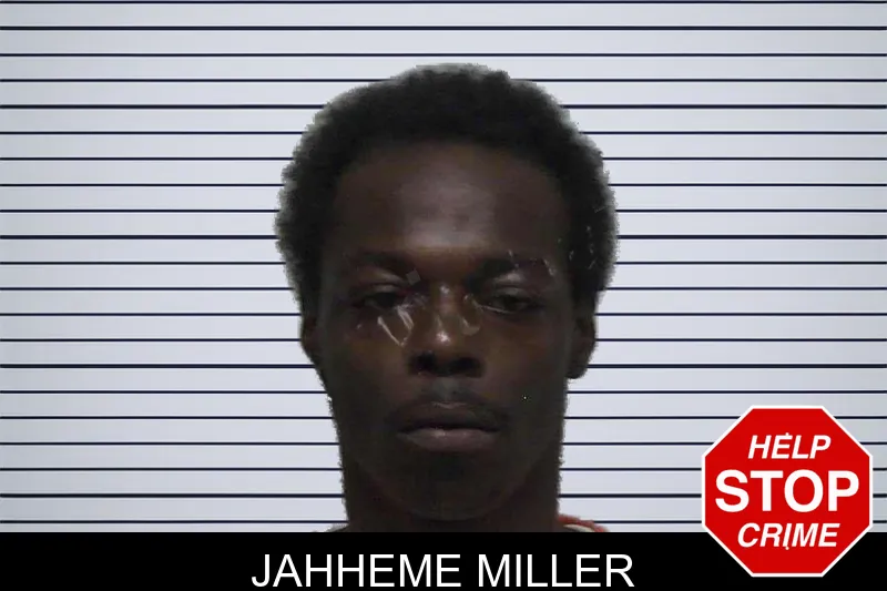 Jahheme Miller mugshot – Laurens County , Georgia Jahheme Miller mugshot