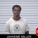 Jahheme Miller mugshot – Emanuel County , Georgia Jahheme Miller mugshot