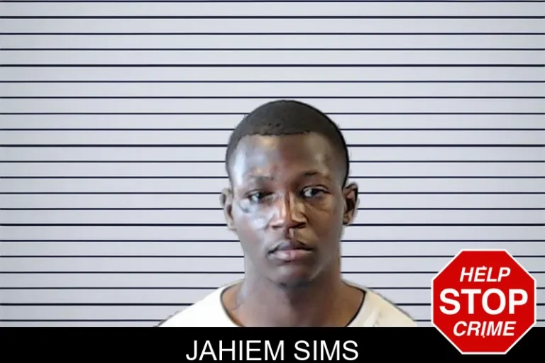 Jahiem Sims mugshot – DeKalb County , Georgia Jahiem Sims