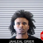 Jahleal Grier mugshot – DeKalb County , Georgia Jahleal Grier mugshot