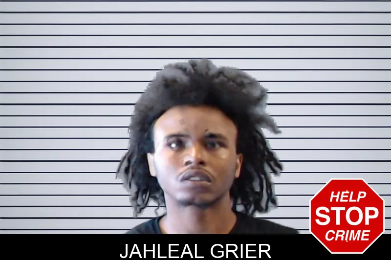 Jahleal Grier mugshot – DeKalb County , Georgia Jahleal Grier mugshot