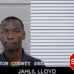 Jahlil Lloyd mugshot – Walton County , Georgia Jahlil Lloyd mugshot