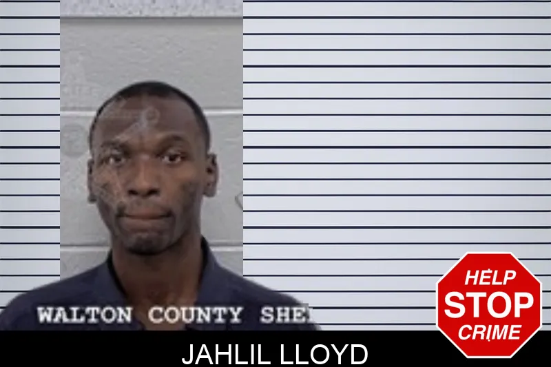 Jahlil Lloyd mugshot – Walton County , Georgia Jahlil Lloyd mugshot