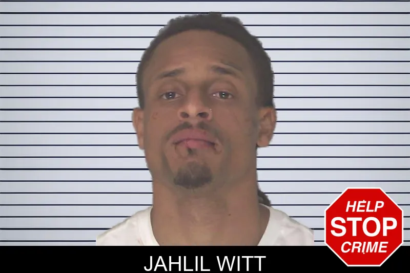 Jahlil Witt mugshot – Douglas County , Georgia Jahlil Witt mugshot
