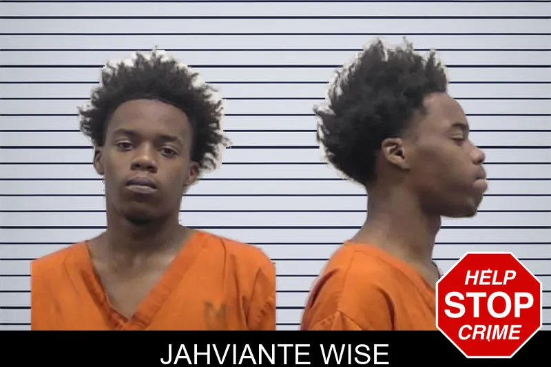 Jahviante Wise mugshot – Clarke County , Georgia Jahviante Wise mugshot