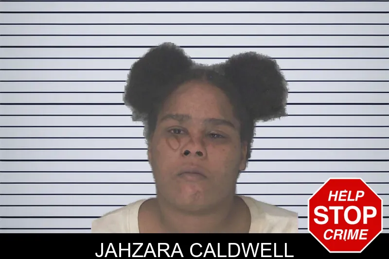 Jahzara Caldwell mugshot – Douglas County , Georgia Jahzara Caldwell mugshot