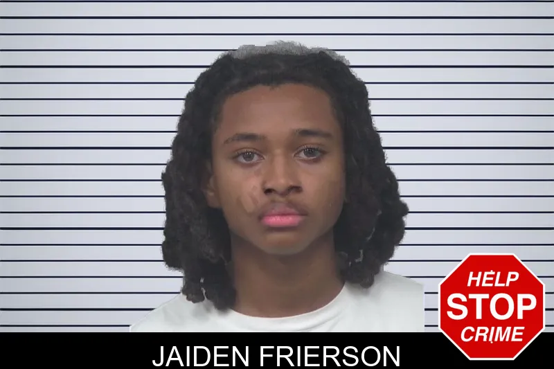 Jaiden Frierson mugshot – Gwinnett County , Georgia Jaiden Frierson mugshot