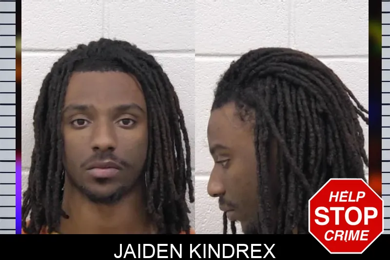 Jaiden Kindrex mugshot – Paulding County , Georgia Jaiden Kindrex mugshot
