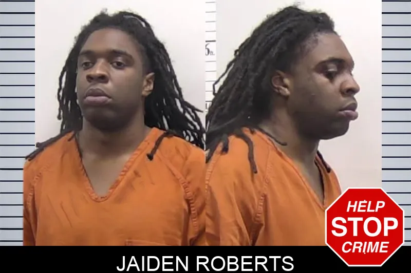 Jaiden Roberts mugshot – Clarke County , Georgia Jaiden Roberts mugshot