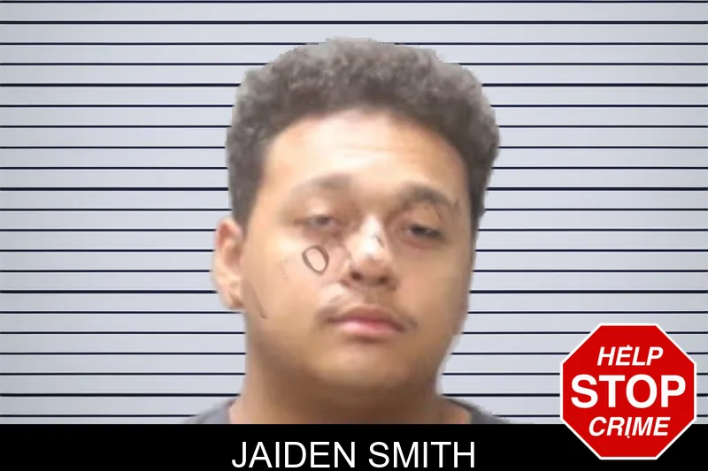 Jaiden Smith mugshot – Muscogee County , Georgia Jaiden Smith mugshot