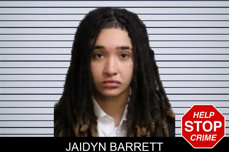 Jaidyn Barrett mugshot – Forsyth County , Georgia Jaidyn Barrett mugshot