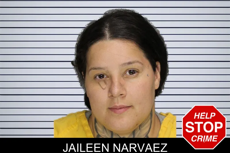 Jaileen Narvaez mugshot
