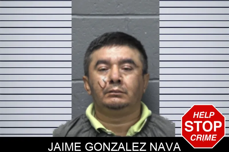 Jaime Gonzalez Nava mugshot – Forsyth County , Georgia Jaime Gonzalez Nava mugshot