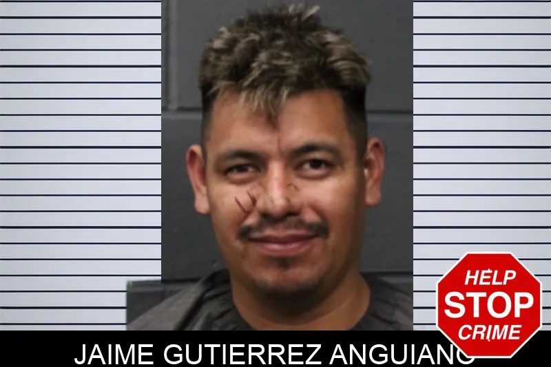 Jaime Gutierrez Anguiano mugshot – Forsyth County , Georgia Jaime Gutierrez Anguiano mugshot