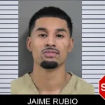 Jaime Rubio mugshot – Gordon County , Georgia Jaime Rubio mugshot
