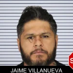Jaime Villanueva mugshot