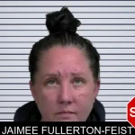 Jaimee Fullerton-Feist mugshot