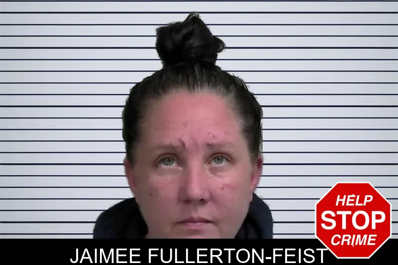 Jaimee Fullerton-Feist mugshot – Wayne County , Georgia Jaimee Fullerton-Feist mugshot
