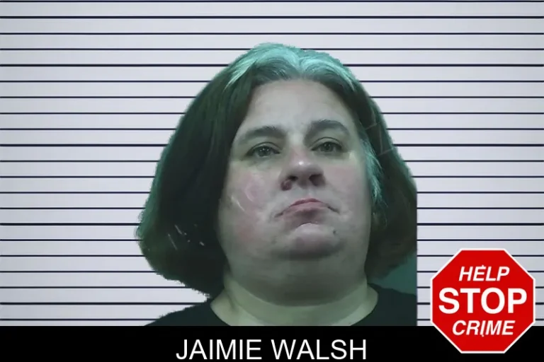 Jaimie Walsh mugshot – Bleckley County , Georgia Jaimie Walsh