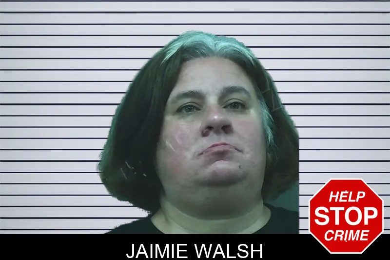 Jaimie Walsh mugshot – Bleckley County , Georgia Jaimie Walsh mugshot