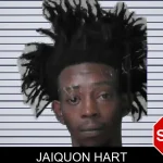 Jaiquon Hart mugshot