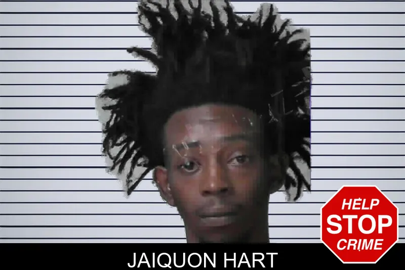 Jaiquon Hart mugshot