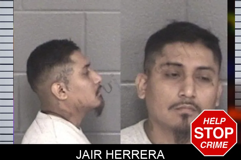 Jair Herrera mugshot – Barrow County , Georgia Jair Herrera mugshot