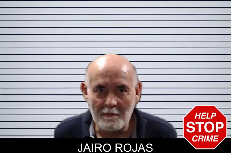 Jairo Rojas mugshot – DeKalb County , Georgia Jairo Rojas mugshot