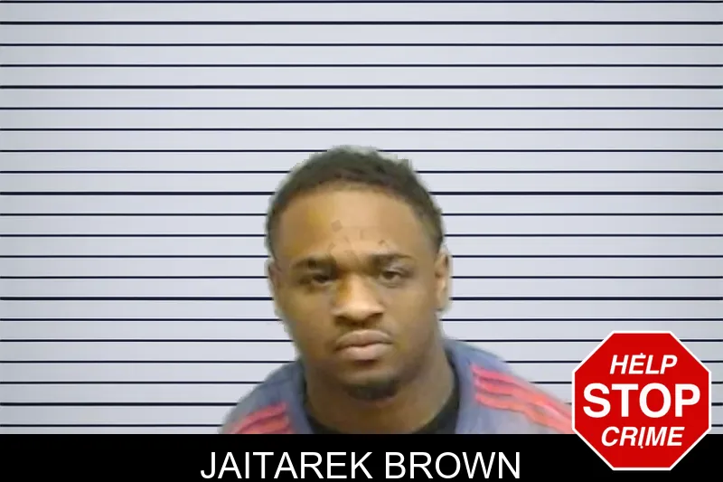 Jaitarek Brown mugshot – Fulton County , Georgia Jaitarek Brown mugshot