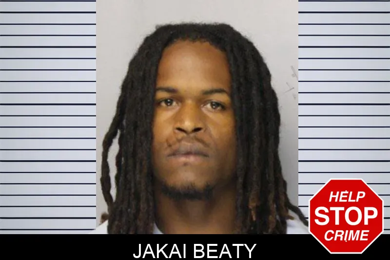 Jakai Beaty mugshot – Hall County , Georgia Jakai Beaty mugshot