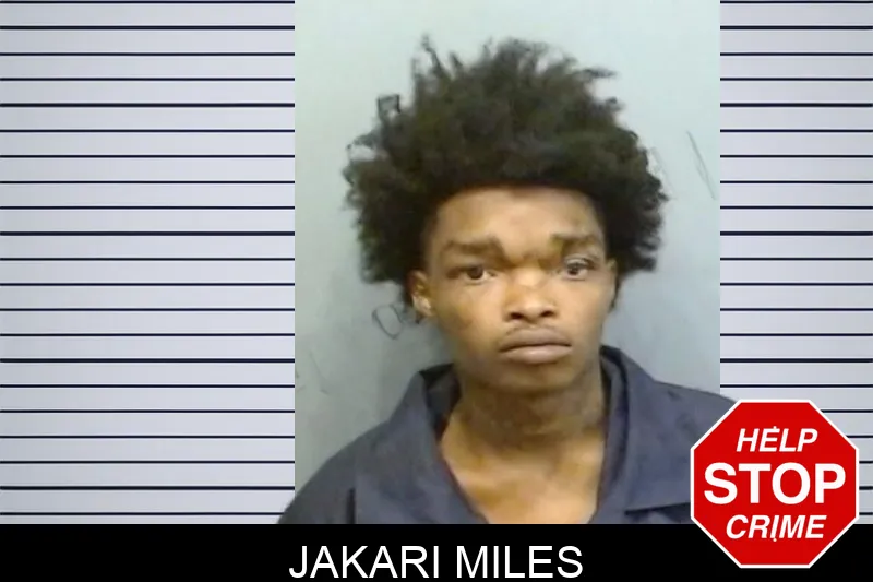 Jakari Miles mugshot – Fulton County , Georgia Jakari Miles mugshot