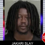 Jakari Slay mugshot – Wayne County , Georgia Jakari Slay mugshot