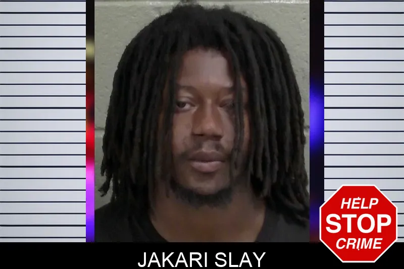 Jakari Slay mugshot – Wayne County , Georgia Jakari Slay mugshot