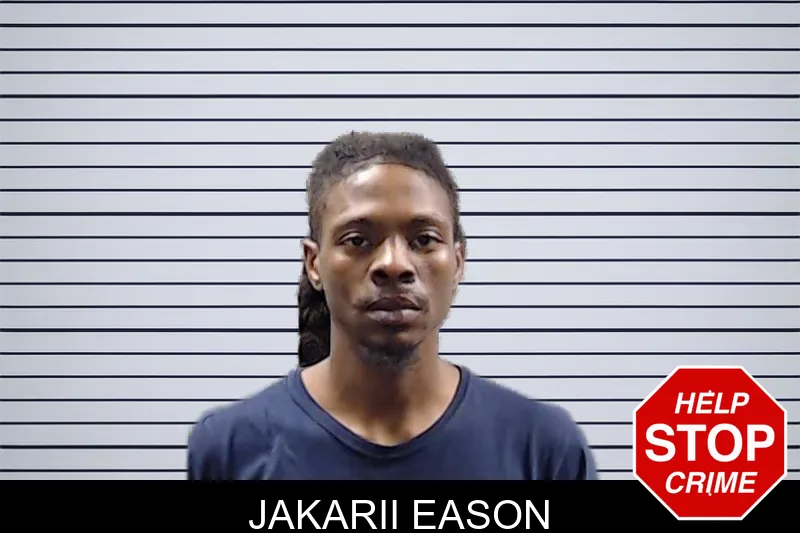 Jakarii Eason mugshot – DeKalb County , Georgia Jakarii Eason mugshot